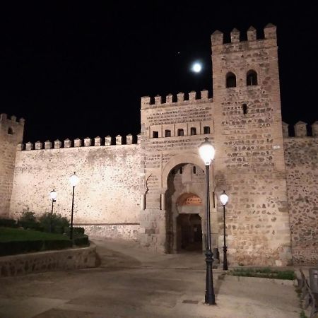 Puerta Del Vado Alto Daire Toledo Dış mekan fotoğraf