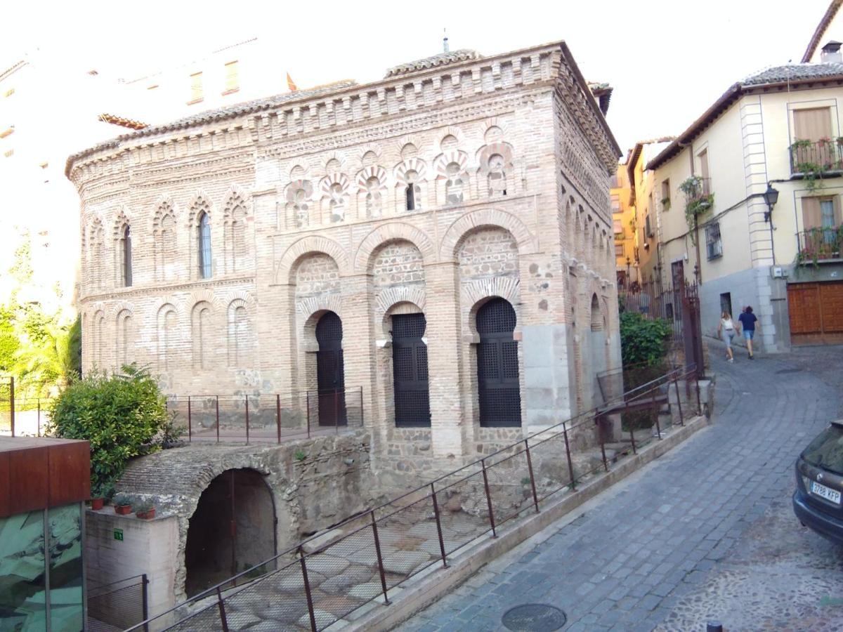 Puerta Del Vado Alto Daire Toledo Dış mekan fotoğraf