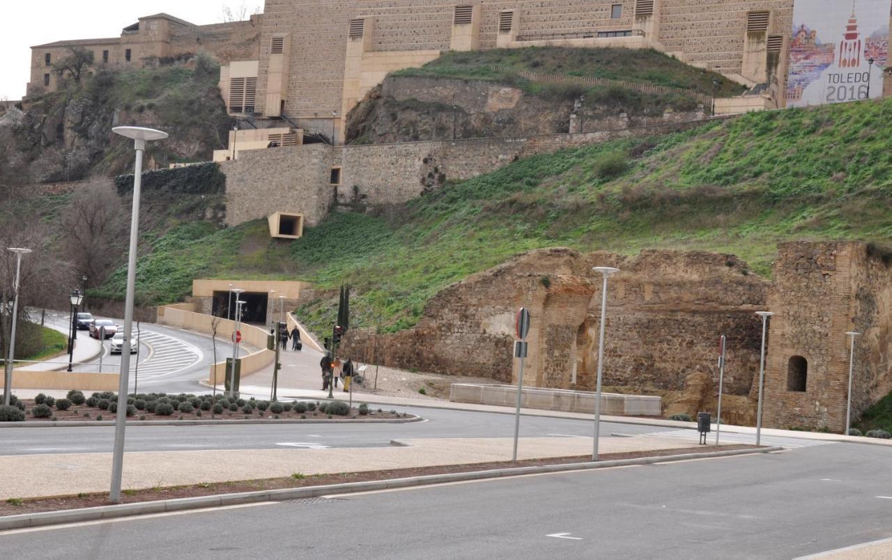 Puerta Del Vado Alto Daire Toledo Dış mekan fotoğraf