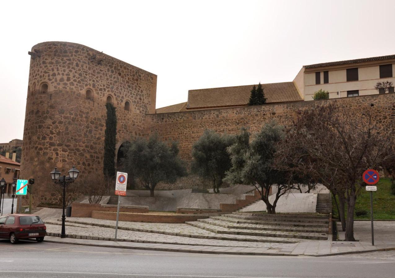 Puerta Del Vado Alto Daire Toledo Dış mekan fotoğraf