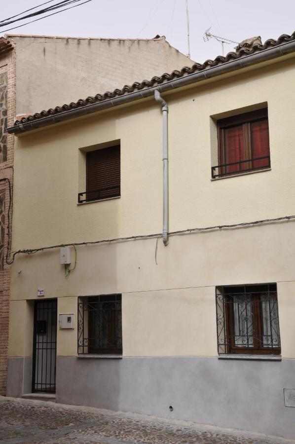 Puerta Del Vado Alto Daire Toledo Dış mekan fotoğraf