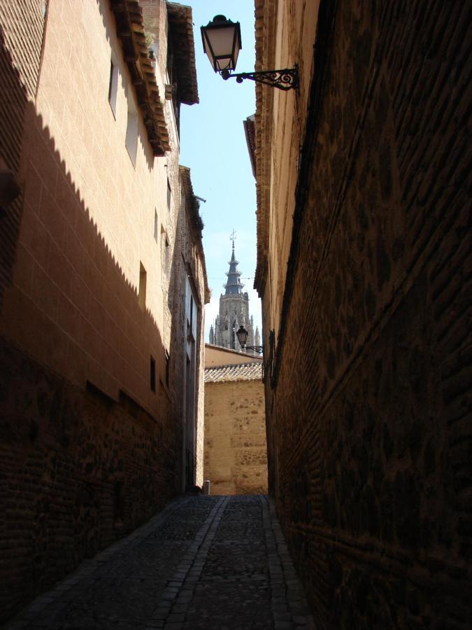 Puerta Del Vado Alto Daire Toledo Dış mekan fotoğraf