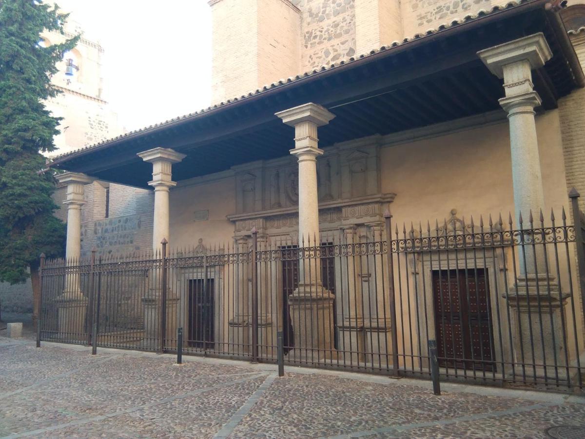 Puerta Del Vado Alto Daire Toledo Dış mekan fotoğraf