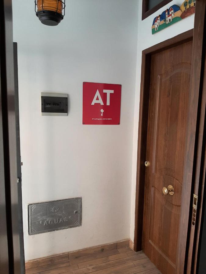 Puerta Del Vado Alto Daire Toledo Dış mekan fotoğraf