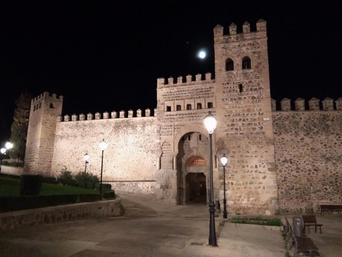 Puerta Del Vado Alto Daire Toledo Dış mekan fotoğraf