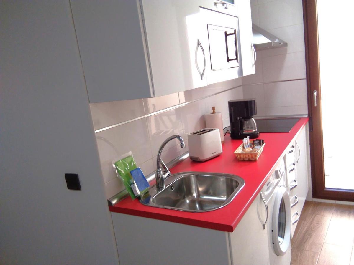 Puerta Del Vado Alto Daire Toledo Dış mekan fotoğraf